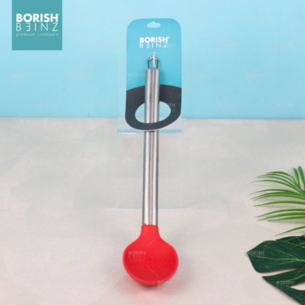 BORISH BEINZ TURNER BBKW GG46 RD SOLID SPOON - Login Megastore