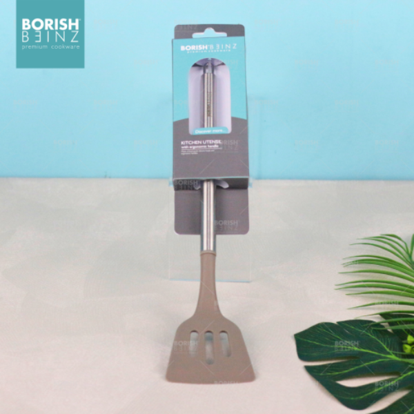 BORISH BEINZ TURNER BBKW CE01 GR SLOTTED TURNER - Login Megastore