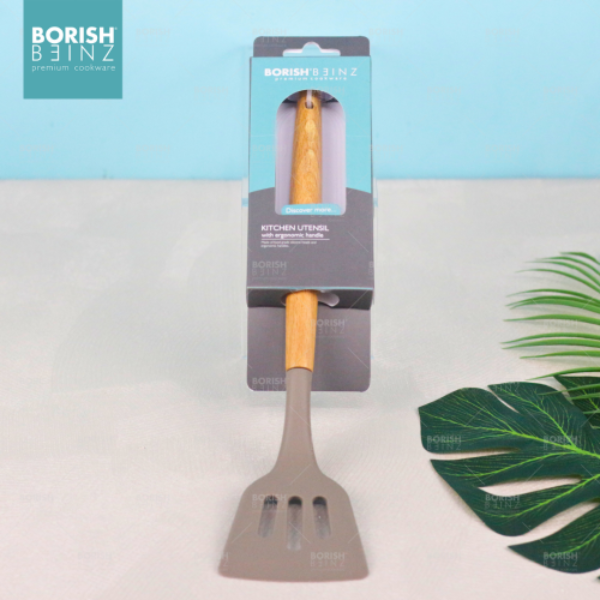 BORISH BEINZ TURNER BBKW CE12 GR SLOTTED TURNER - Login Megastore