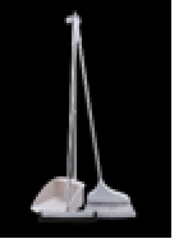 BORISH BEINZ BROOM BBHW OCD4 WH (Broom&Dustpan,Scrubber) - Login Megastore