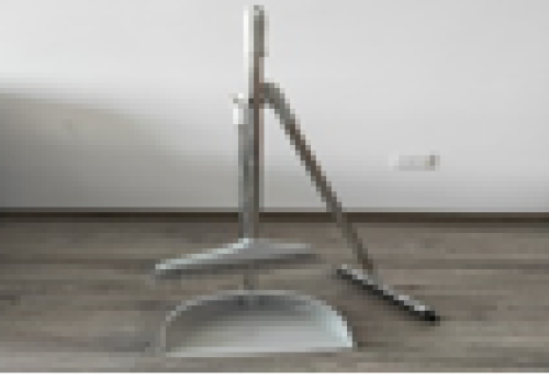 BORISH BEINZ BROOM BBHW OCD5 BG (Broom,Dustpan&Scrubber) - Login Megastore