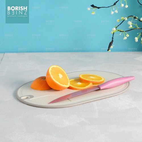 BORISH BEINZ CUTTINGBOARD/TALENAN BBKW LL01 CR - Login Megastore