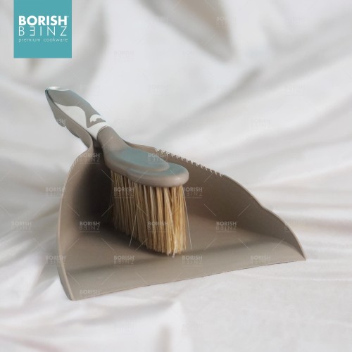 BORISH BEINZ PERLENGKAPAN KEBERSIHAN BBHW OC22 BW - Login Megastore