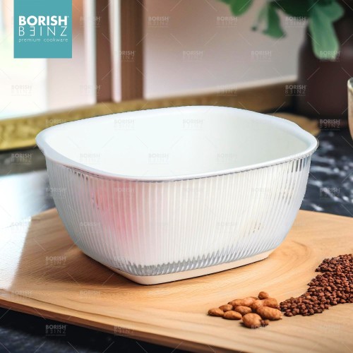 BORISH BEINZ DRAIN BASKET BBHW TZ02 WH - Login Megastore