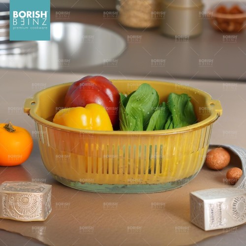 BORISH BEINZ DRAIN BASKET BBHW 2241 GD(S) - Login Megastore