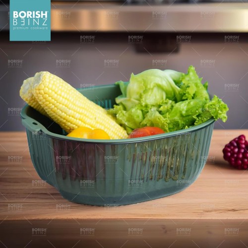 BORISH BEINZ DRAIN BASKET BBHW 2242 GN(L) - Login Megastore