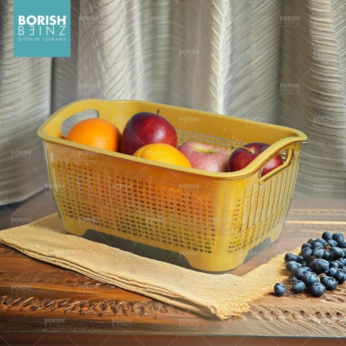 BORISH BEINZ DRAIN BASKET BBHW 2243 GD - Login Megastore
