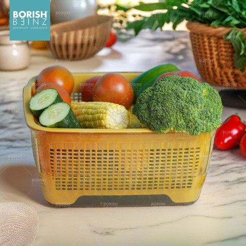 BORISH BEINZ DRAIN BASKET BBHW 2244 GD - Login Megastore
