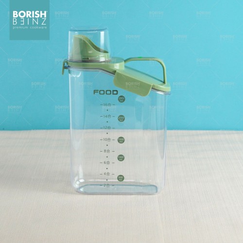 BORISH BEINZ GRAIN BOX BBKW KCSL GN(30.5*26*7.5cm/2.5L) - Login Megastore