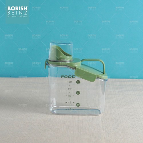BORISH BEINZ GRAIN BOX BBKW KCSS GN(23.5*26*7.5cm/1.5L) - Login Megastore