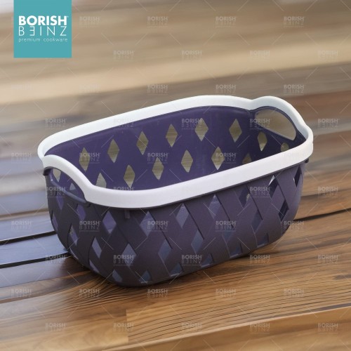BORISH BEINZ MULTI BASKET BBHW KC60 GR(23*15.5*11cm) - Login Megastore