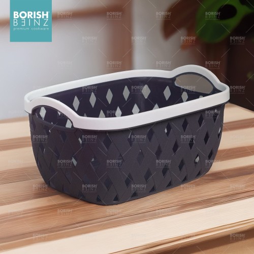 BORISH BEINZ MULTI BASKET BBHW KC61 GR(27*19*14cm) - Login Megastore