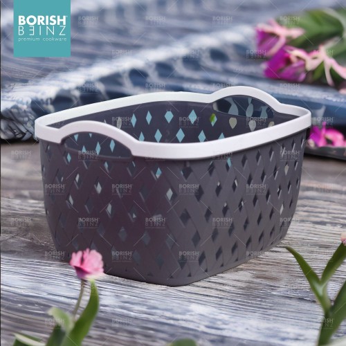 BORISH BEINZ MULTI BASKET BBHW KC63 GR(35*27*20cm) - Login Megastore