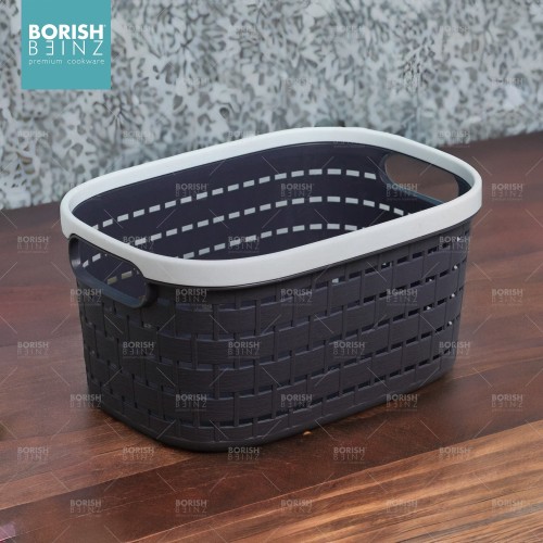 BORISH BEINZ MULTI BASKET BBHW KC20 GR(24.5*17*12.5cm) - Login Megastore