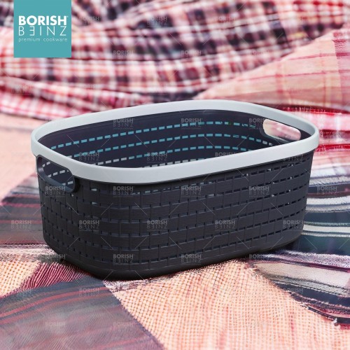 BORISH BEINZ MULTI BASKET BBHW KC22 GR(37*26*15cm) - Login Megastore