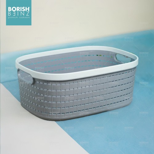 BORISH BEINZ MULTI BASKET BBHW KC22 BG(37*26*15cm) - Login Megastore