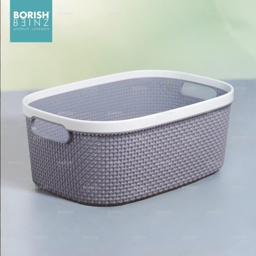 BORISH BEINZ MULTI BASKET BBHW- KC39 BG(37*25.5*15cm) - Login Megastore