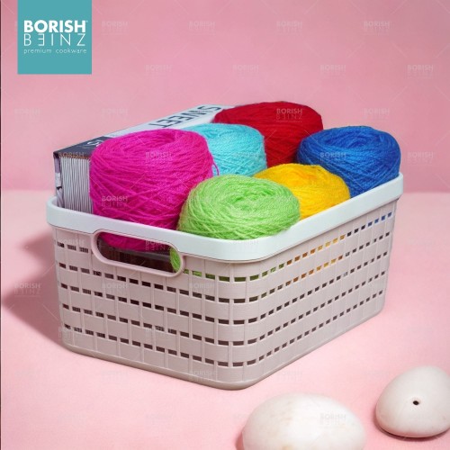 BORISH BEINZ MULTI BASKET BBHW 2347 PK - Login Megastore