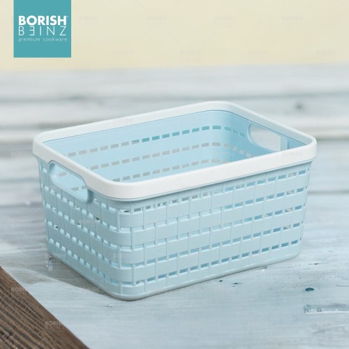 BORISH BEINZ MULTI BASKET BBHW 2348 BLU - Login Megastore