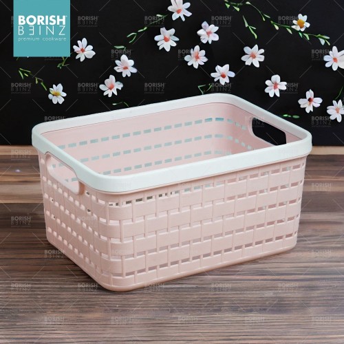 BORISH BEINZ MULTI BASKET BBHW 2348 PK - Login Megastore