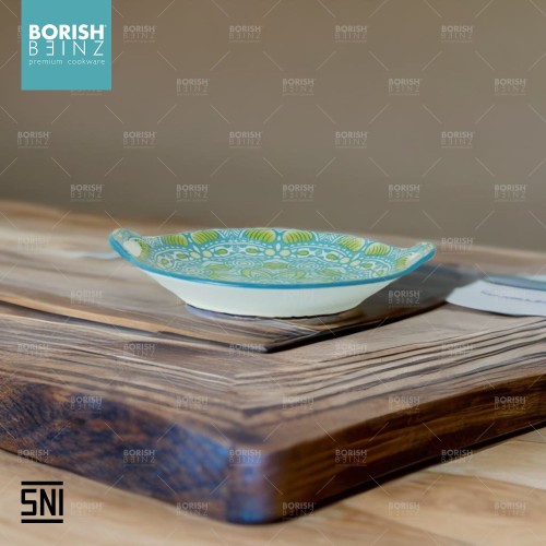 BORISH BEINZ PLATE CRMC QTJY 003A4 DISH BAKING (9") - Login Megastore