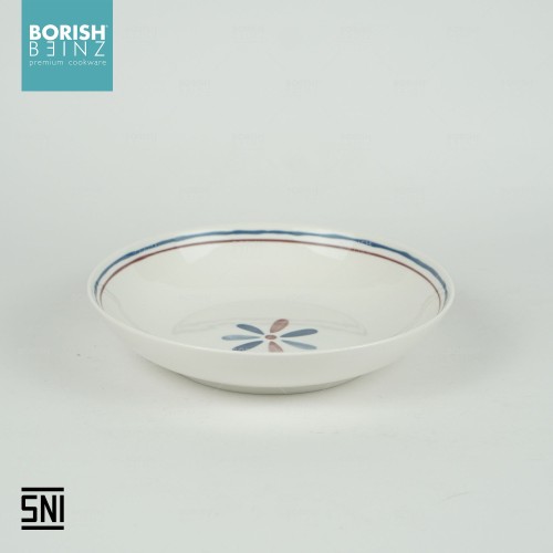 BORISH BEINZ PLATE CRMC LY 10 DINNER PLATE (8") - Login Megastore
