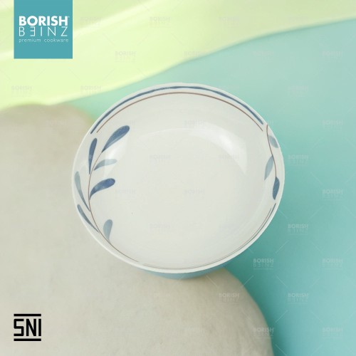 BORISH BEINZ PLATE CRMC LY 11 DINNER PLATE (7'') - Login Megastore