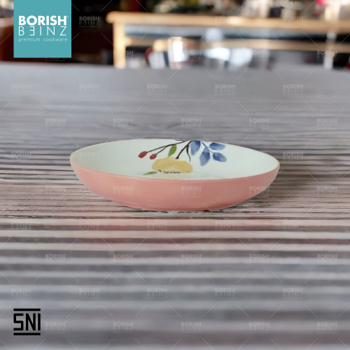 BORISH BEINZ PLATE CRMC XZH 20 SECRET GARDEN PLATE (8") - Login Megastore