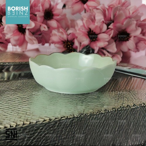 BORISH BEINZ PLATE CRMC XZH 32 COLORED PLATE (6'') - Login Megastore