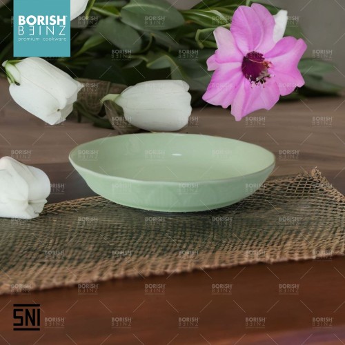 BORISH BEINZ PLATE CRMC XZH 35 COLORED PLATE (8") - Login Megastore