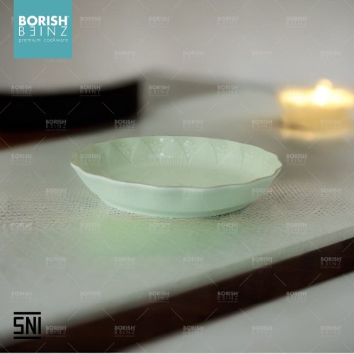 BORISH BEINZ PLATE CRMC XZH 36 COLORED PLATE (7.2") - Login Megastore