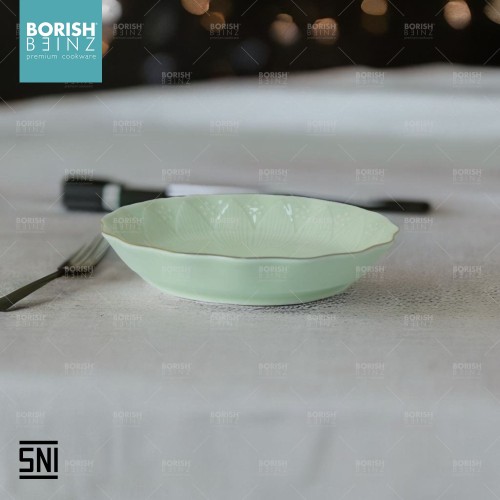 BORISH BEINZ PLATE CRMC XZH 37 COLORED PLATE (8") - Login Megastore