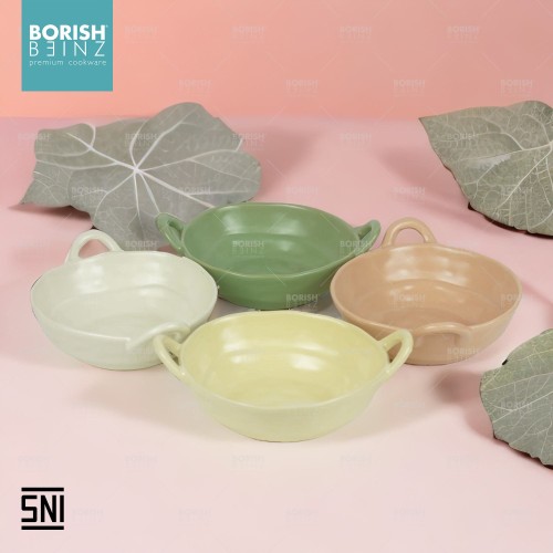 BORISH BEINZ PLATE CRMC JB NY98009 SERVING DISH - Login Megastore