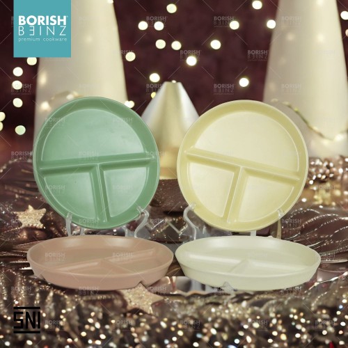 BORISH BEINZ PLATE CRMC JB-NY98015 ROUD DIVIDER PLATE3 - Login Megastore