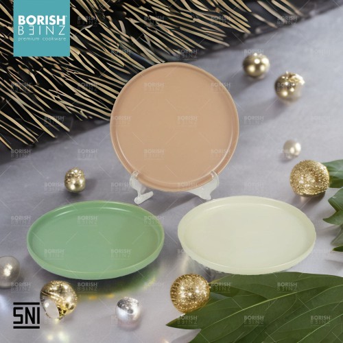 BORISH BEINZ PLATE CRMC JB NY98025 DINNER PLATE(8") - Login Megastore
