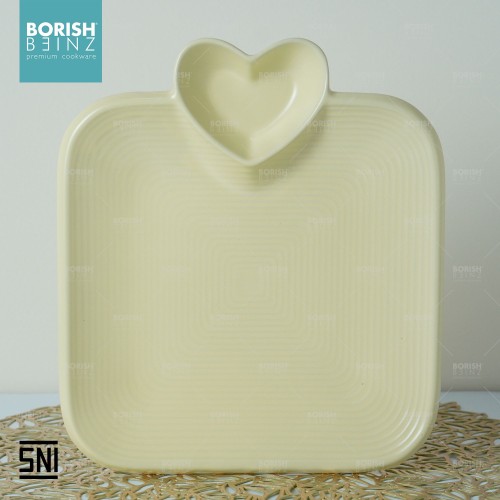 BORISH BEINZ PLATE CRMC JB-NY98038 DIMSUM PLATE - Login Megastore