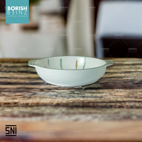 BORISH BEINZ PLATE CRMC YH 08 ROUND BAKING PLATE(9") - Login Megastore