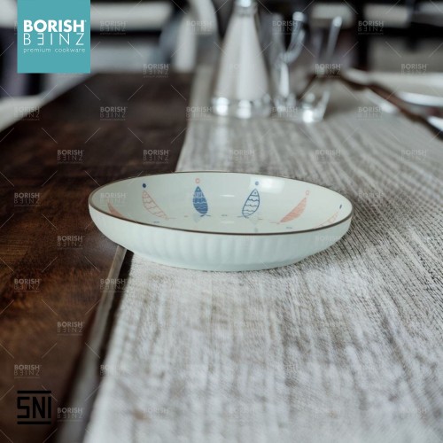 BORISH BEINZ PLATE CRMC XZH 27PLT1 PLATE 8" - Login Megastore