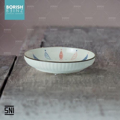 BORISH BEINZ PLATE CRMC XZH 27PLT2 PLATE 7" - Login Megastore