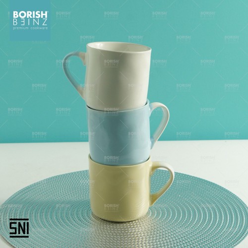 BORISH BEINZ MUG CRMC C243 - Login Megastore