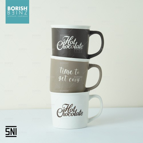 BORISH BEINZ MUG CRMC C458 - Login Megastore