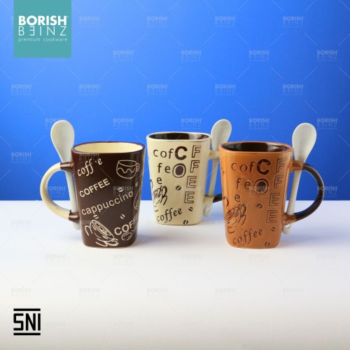 BORISH BEINZ MUG CRMC C623 - Login Megastore