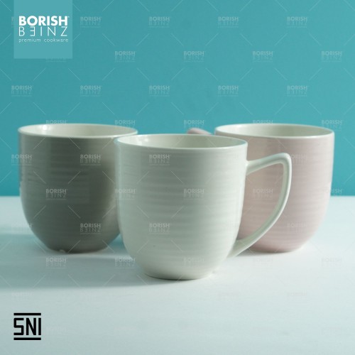 BORISH BEINZ MUG CRMC C137 - Login Megastore