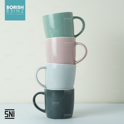 BORISH BEINZ MUG CRMC C270 S - Login Megastore