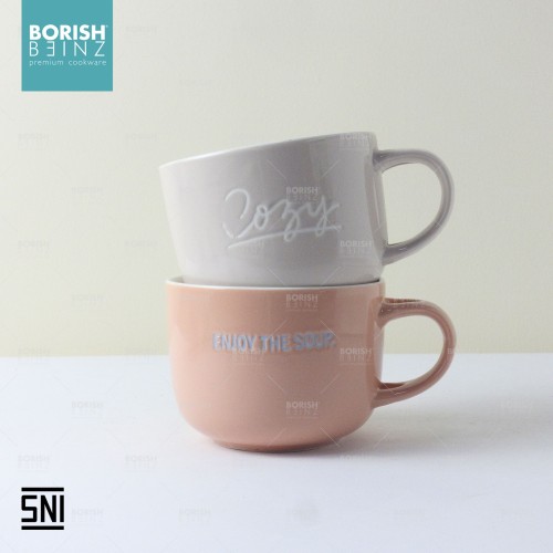 BORISH BEINZ MUG CRMC 7296 14(4.75") - Login Megastore