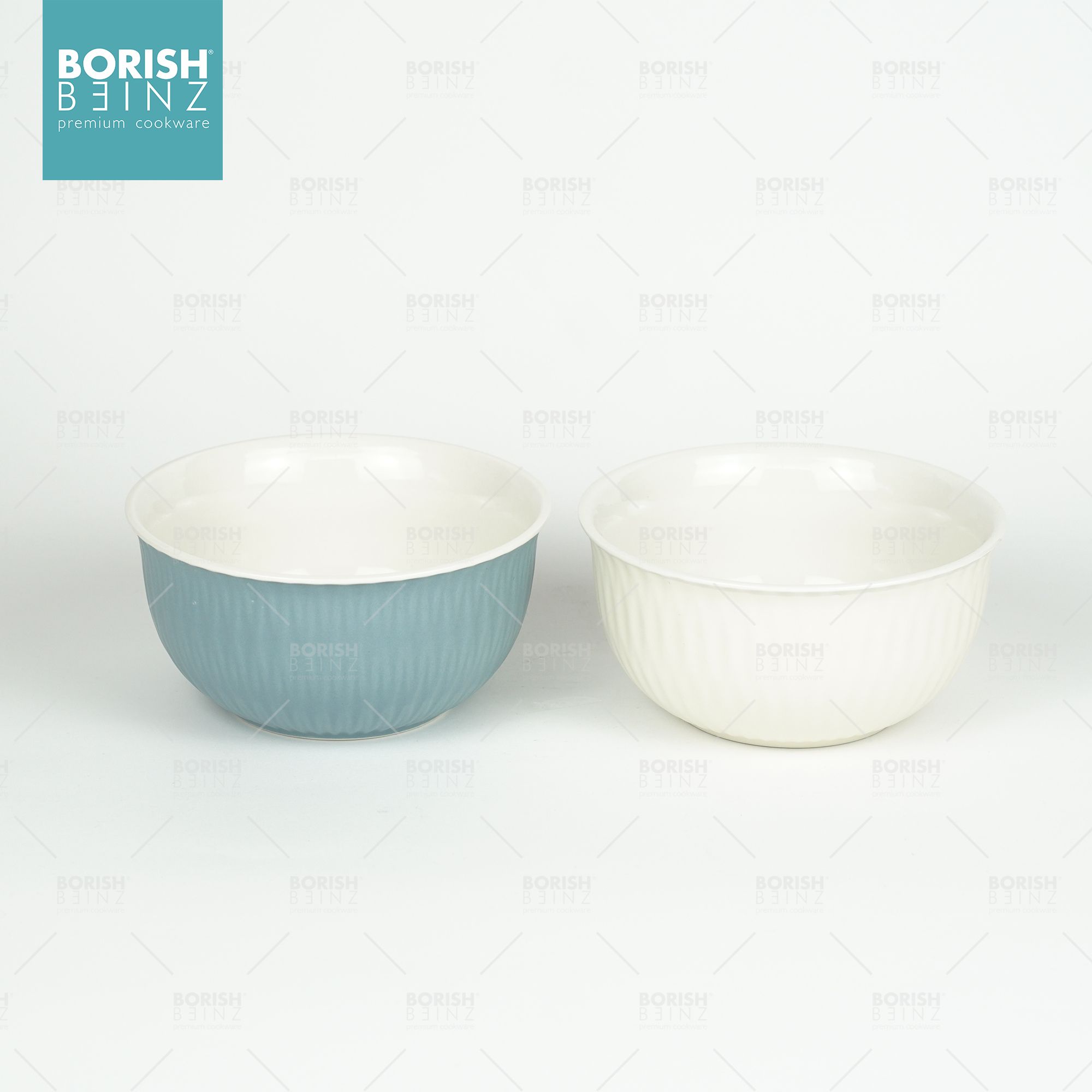 BORISH BEINZ BOWL CRMC 7296 15 SOUP BOWL(5.5") - Login Megastore