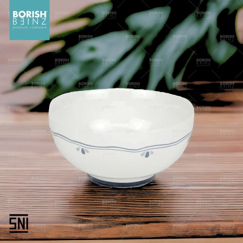 BORISH BEINZ BOWL CRMC LY 7 NOODLE BOWL (7") - Login Megastore
