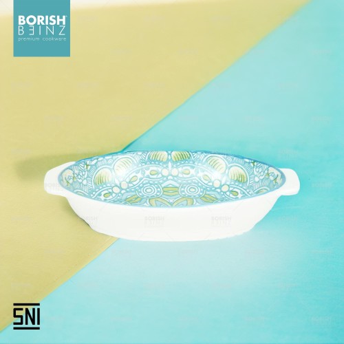 BORISH BEINZ BOWL CRMC QTJY 003A5 SERVING DISH (10.75") - Login Megastore