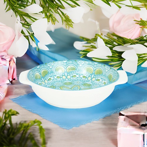 BORISH BEINZ BOWL CRMC QTJY 003A6 DEEP BOWL (9.75") - Login Megastore