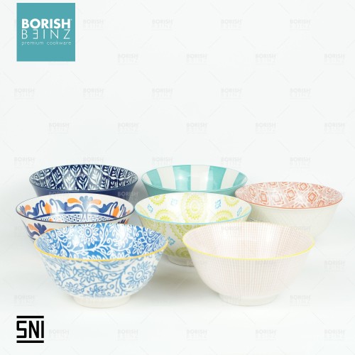 BORISH BEINZ-BOWL CRMC LY 5 - Login Megastore